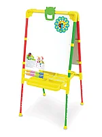 Мольберт двусторонний Растущий для детей от 1,5 лет светофор