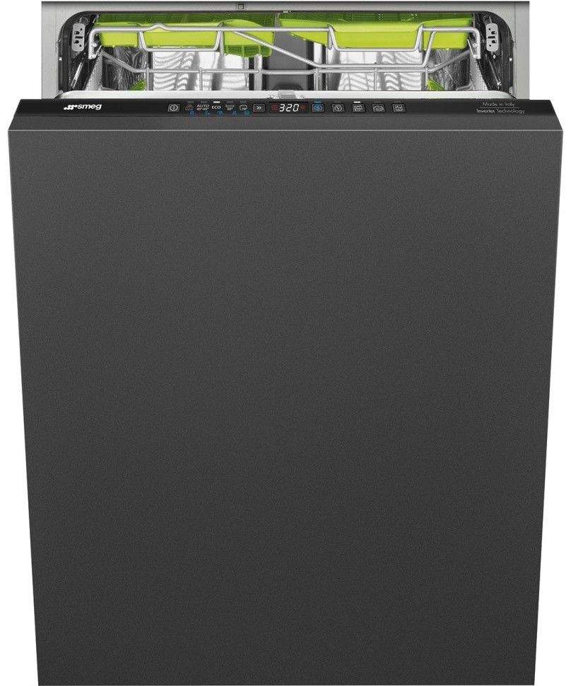 Посудомоечная машина Smeg ST353BQL