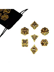 Набор кубиков для D&D Dungeons and Dragons, ДнД