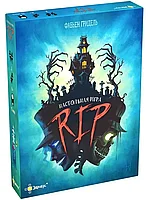 Настольная игра "RIP" для Двоих от 8 лет