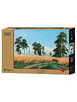 Пазлы 3000 элементов для взрослых Шишкин "Рожь"