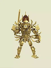 Конструктор Skibidi Toilet Клокмен Титан 2.0/550 штук