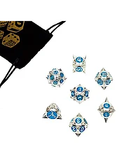 Набор кубиков для D&D Dungeons and Dragons, ДнД