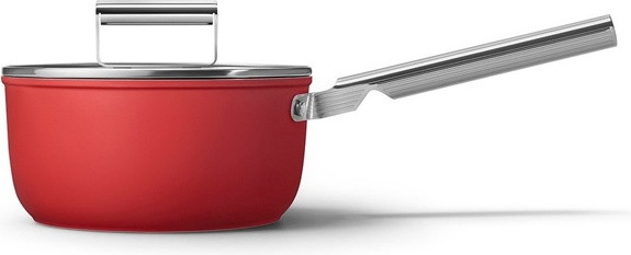 Smeg сотейник CKFS2011RDM алюминий 2.7 л