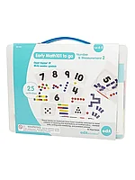 Ранняя Математика. Цифры и счет. 4-5 лет. Учимся считать