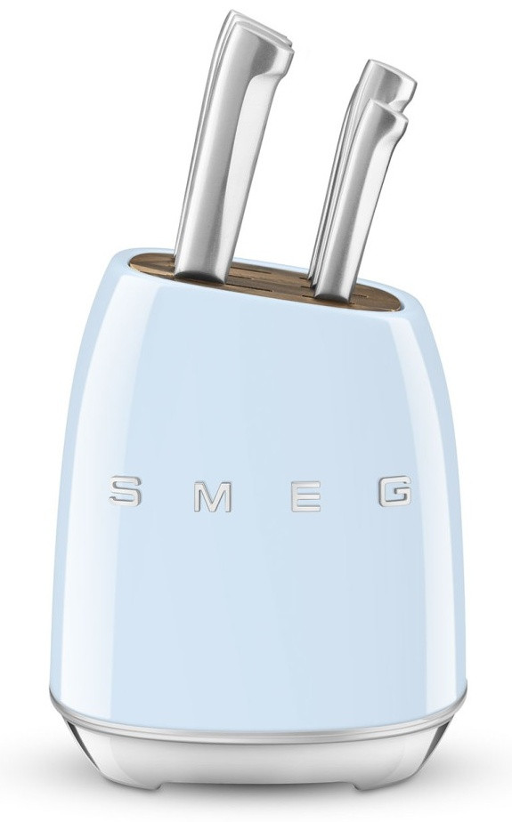 Smeg универсальный KBSF02PB, лезвие: нержавеющая сталь 6 шт