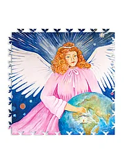 "Найди свое место силы" Деревянный пазл для взрослых