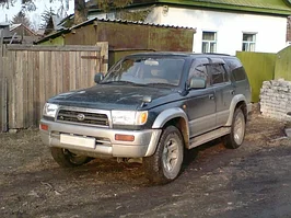 Hilux Surf (III) 1995-98