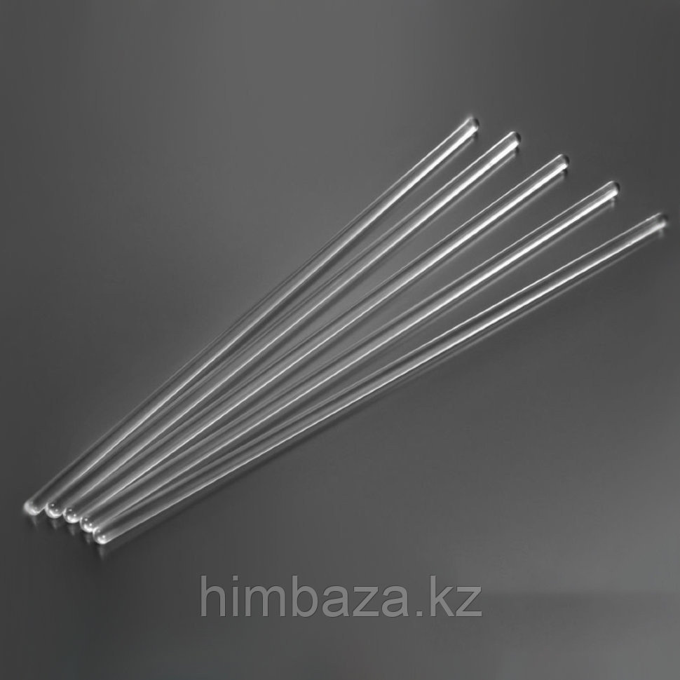 Палочка стеклянная, длина 220 мм, фото 1