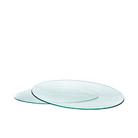 Стекло для микропрепаратов "часовое", 100 мм