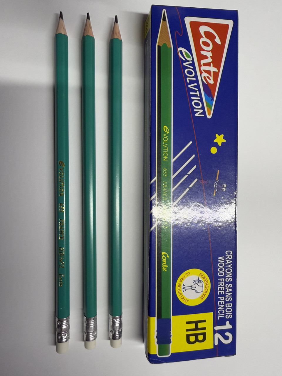 Простой карандаш