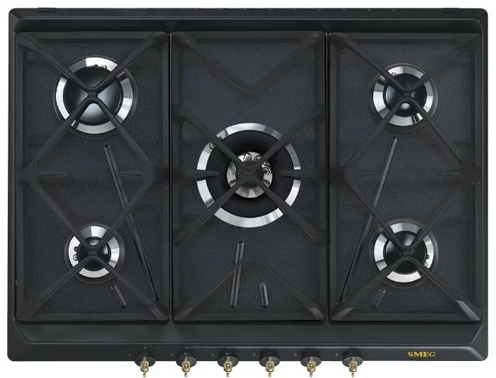 Варочная поверхность Smeg SRV876AOGH