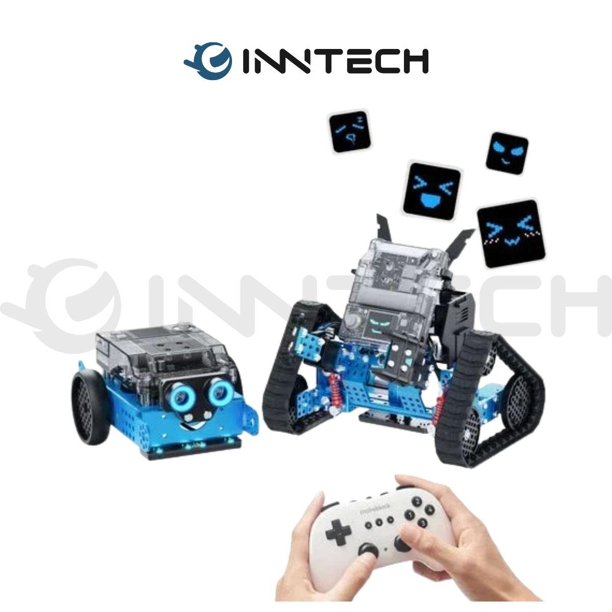 Mbot2 rover robotics kit_v1.0