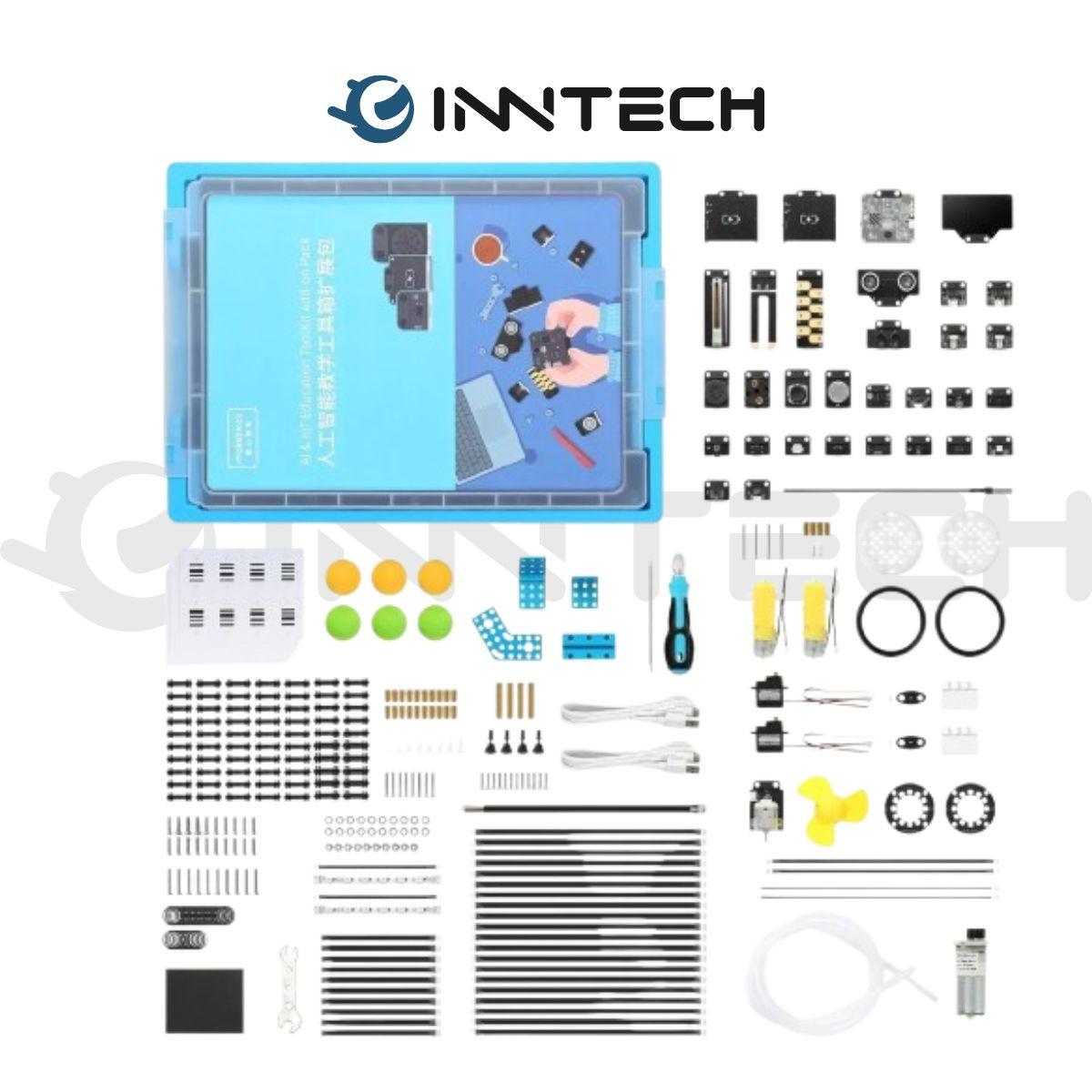 AI & Iot Education Toolkit Add-on Pack
