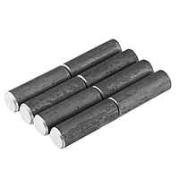 Петля гаражная с шаром, D 22 x 140 мм, 4 шт, Сибртех