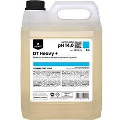 DT HEAVY + моющее средство для фасадов и дорожных покрытий- концентрат. 5 литров
