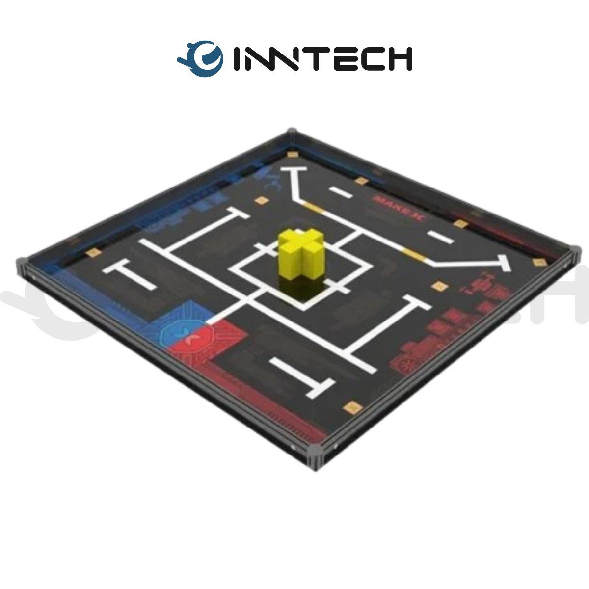 Makex inspire Smart logistics Arena and frame