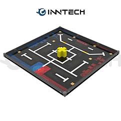 Makex inspire Smart logistics Arena and frame