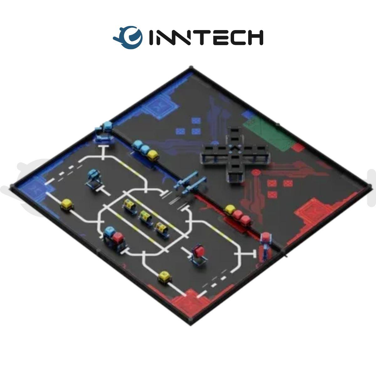 MakeX Starter All Core Journey Arena and Frame