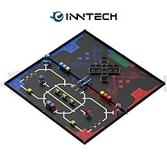 MakeX Starter All Core Journey Arena and Frame