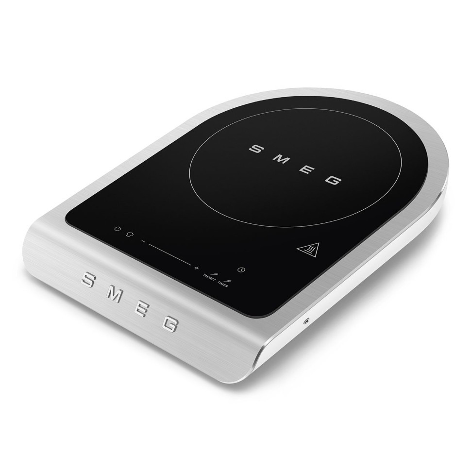 Smeg Портативная индукционная варочная панель PIC01WHMEU