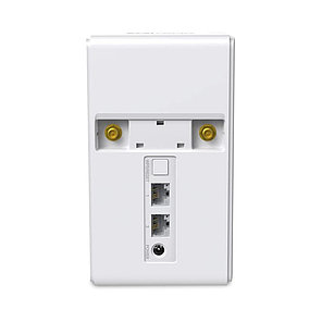 Маршрутизатор, Mercusys, MB110-4G, 802.11b/g/n, N300, 1 × LAN/WAN 10/100 Мбит/с, 1 × порт LAN 10/100 Мбит/с, 2 порта для подключен, фото 3