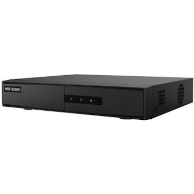 Видеорегистратор сетевой DS-7108NI-Q1/8P/M Hikvision 8-канальный IP 6 МП с POE