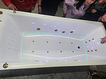 Подсветка RGB для ванны, фото 6