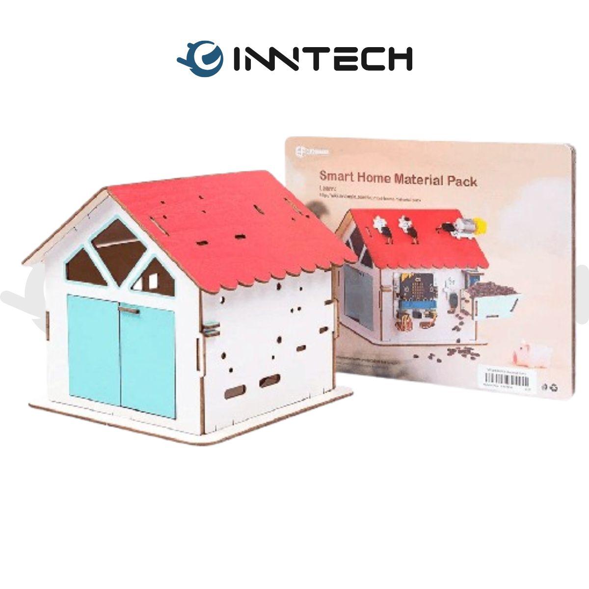 ELECFREAKS Smart Home Material Pack
