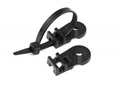 DEVIclip™ Roofhook. Крепление кабеля на металлочереп. кровле
