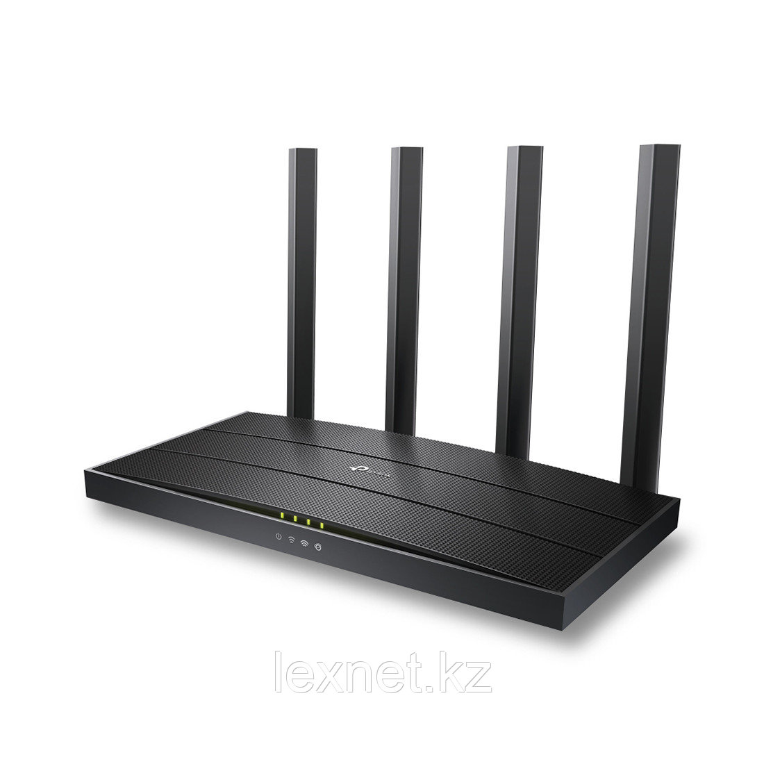 Маршрутизатор, TP-Link, Archer AX12, 802.11a/b/g/n/ac/ax, AX1500, 1x10/100/1000 WAN, 3x10/100/1000 LAN