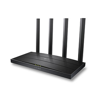 Маршрутизатор, TP-Link, Archer AX12, 802.11a/b/g/n/ac/ax, AX1500, 1x10/100/1000 WAN, 3x10/100/1000 LAN, фото 1