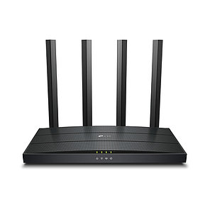 Маршрутизатор, TP-Link, Archer AX12, 802.11a/b/g/n/ac/ax, AX1500, 1x10/100/1000 WAN, 3x10/100/1000 LAN, фото 3