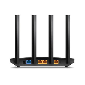 Маршрутизатор, TP-Link, Archer AX12, 802.11a/b/g/n/ac/ax, AX1500, 1x10/100/1000 WAN, 3x10/100/1000 LAN, фото 4