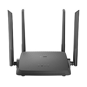 Маршрутизатор, D-Link, DIR-825/RU/R5B, 802.11a/b/g/n/ac, AC1200 Wave 2, AC1200 Wave 2, 4 порта LAN 10/100/1000BASE-T, Порт USB 2.0, фото 2