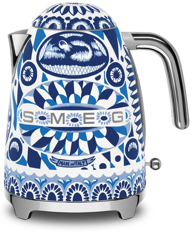 Электрочайник Smeg KLF03DGBEU