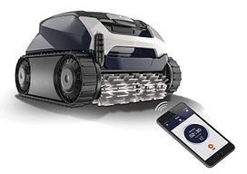 Робот-очиститель "Voyager RE 4600 iQ", очистка дна, стен и ватерлинии