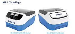 Мини центрифуга Mini-5S/Mini-7S/Mini-10S/Mini-12S