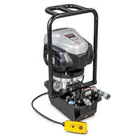 ZC-серия, насосы с аккумулятором