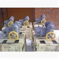 Задвижка стальная Ду 80 Ру 16 с электроприводом тип Н-А Тулаэлектропривод