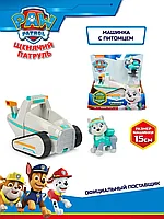 Щенячий патруль. Машинка с фигуркой Эверест 15 см