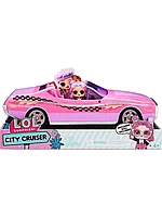 L.O.L. Surprise City CruiserМашина-кабриолет 591771