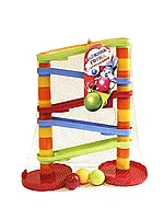 Пирамидка детская горка лабиринт с шариками Аттракцион