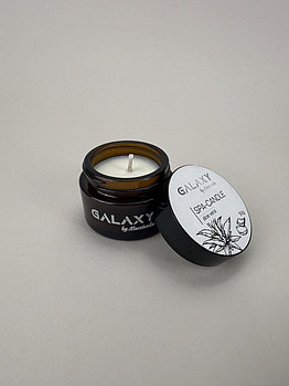 Спа-свеча Spa Candle Aloe Vera Galaxy, 30гр (алое вера)