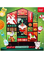 Адвент календарь новогодний для детей