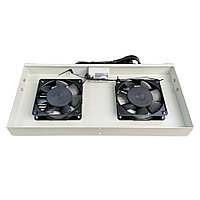 Вентиляторная полка стоечная ПВ-2Т-1U