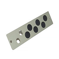 Заглушки SC для оптических кроссов ОРП