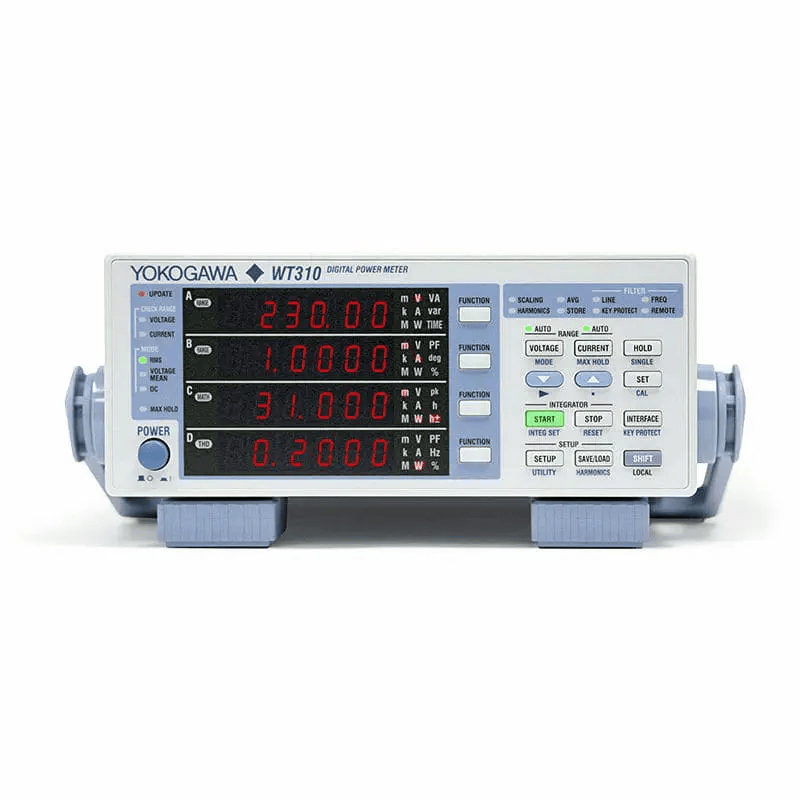 Цифровые измерители мощности серии WT300E