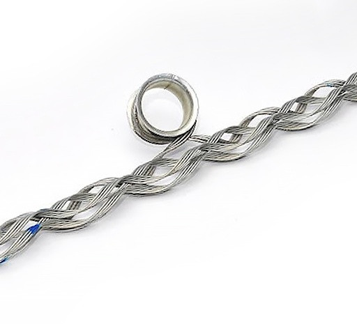 Соединительные спиральные зажимы ПСО