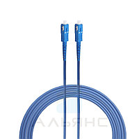 Патчкорд LC/UPC-LC/UPC Armoured SM 9/125 Duplex - 9,5 м